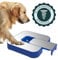 Skuun Dog Scratch Pad for Nails, Stress-Free and Fun Dog Scratch Board, Dog Nail Scratchboard for Every Dog Size, Easy to Use and Compact Scratch Board for Dogs, Dog Nail File Board with Anti-Slip