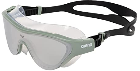 arena The One Mask Mirror Lunettes Mixte (lot de 1)