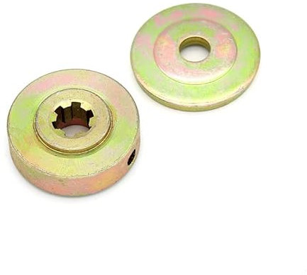 Plaques supérieure et inférieure de la boîte de vitesses for débroussailleuse à essence coupe-herbe