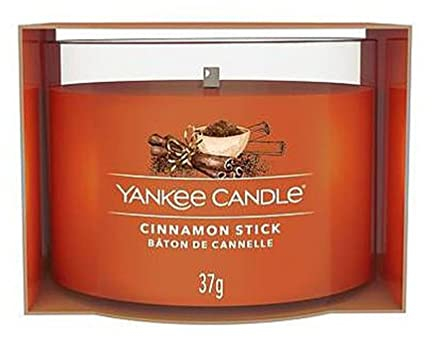 Yankee Candle Votivkerze mit Zimtstangen-Füllung