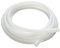 Hohitto Tubo flessibile in silicone, 12 mm ID x 16 mm lunghezza OD 5 metri (circa 16,4 ft), spessore parete 1 mm, tubo dell'acqua per trasferimento della pompa per macchina laser, per applicazioni