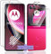 Jewloofa Protector de Pantalla Para Motorola Moto Razr 40 Ultra [2 Piezas] y Cristal Templado Protector cámara [2 Piezas] y Protector de Pantalla Exterior [2 Piezas], Protector para Moto Razr 40 Ultra