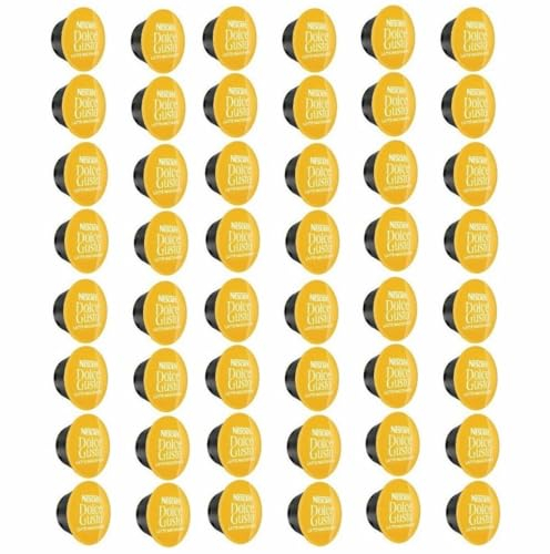 Dolce Gusto 50 x Latte Macchiato Coffee Pods Only (NO MILK PODS) Sold Loose