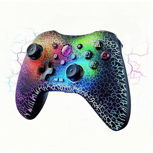 AOFUPLAY Switch Pro Controller Wireless Controllers for Switch/Switch Lite/PlayStation/Windows/iOS/Android/steamdeck