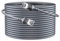 Starlink Cable de repuesto Starlink Gen 3 de 150 pies, cable Starlink V3 de accionamiento estándar para Starlink impermeable Satellite Gen 3 Starlink Ethernet Cable para Gen 3 Gris