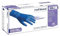 Guanti In Lattice High Risk blu Senza Polvere 98 TAGLIA M - 50 pcs