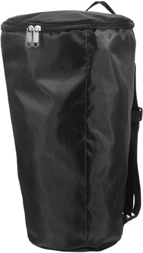 VICASKY Wasserdichte Tasche Djembe Regenfester Transportkoffer aus Wasserabweisendem Material mit Reißverschluss für Optimalen Schutz Zufällige Farbe