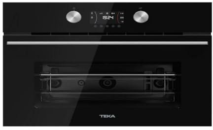 Teka MAESTRO MLC 8440 Einbau-Mikrowelle, Schwarz, 1000 W, Grill