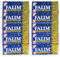 Falim Kaugummi Damla Sakız Geschmack – 2 x 20er-Pack mit je 5 Stück – zuckerfrei & zahnschonend – Mastix-Aroma – blau-gold – türkischer Kaugummi ohne Zucker für frischen Atem & langes Kauerlebnis