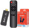 TV Stick 4K Appareil de Diffusion en continu 4K HDR Android TV, Prend en Charge Le Wi-FI 2,4 GHz/5 GHz, télécommande vocale Fire Stick, Dolby Vision/Atmos, HDR10 + (H 2+16)