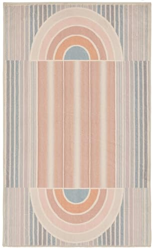 Gino Falcone Badematte - Ariella aus Polyester (Microfaser) | Größe 70 x 120 cm ; Farbe Pastell