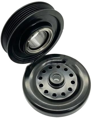 frizione AC auto Adatto per Opel Adatto per Alfa Adatto per Fiat BRAVO 2 GRANDE PUNTO 1.4 51794515 55194880 AC Compressore Frizione Puleggia 5SL12C PV5