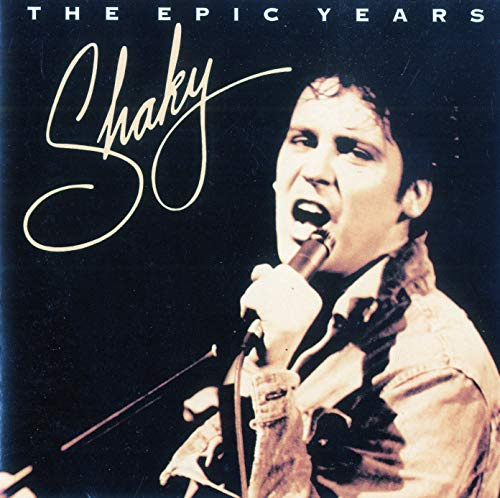 Shaky - The Epic Years