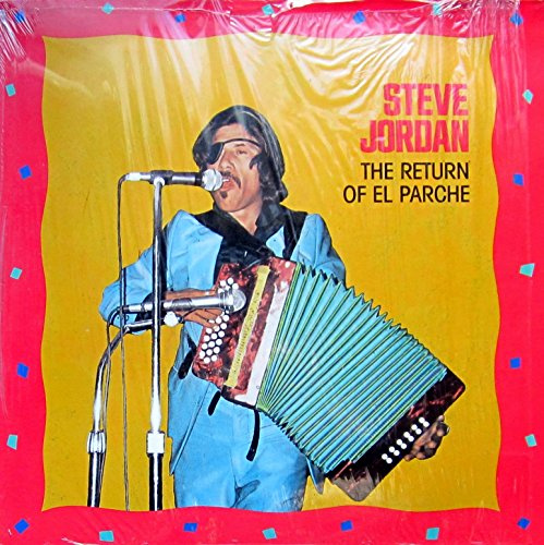 The Return of El Parche [Vinyl LP] [Schallplatte]