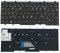 Touchespourclaviers_fr Clavier AZERTY Français Clavier Dell Latitude 3340 7350 E5450 E7450 + Ensemble d'outils de Service USB Noir 105 touches Scissor-switch Ambidextre Backlit