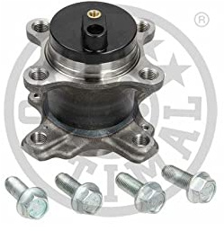 OPTIMAL Radlagersatz Links Rechts Hinten für SUZUKI SWIFT IV (FZ, NZ) 972226