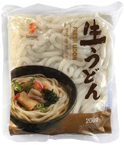 Samlip Udon Noodle 200g (Pack of 30)