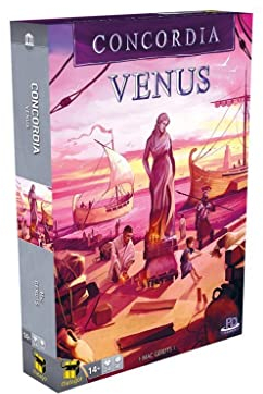 Matagot Concordia Venus