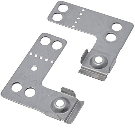 sparefixd Kit de fixation pour lave-vaisselle NEFF - Support gauche et droit intégré