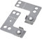sparefixd for NEFF Dishwasher Fixing Kit Brackets LeftRight Built in Integrated