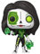 Funko Pop! Heroes: Dia De Los DC - Green Lantern - (Jessica Cruz) - DC Comics- Figura in Vinile da Collezione - Idea Regalo - Merchandising Ufficiale - Giocattoli per Bambini e Adulti