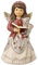 Goebel Jahresfarbe - Winter Berry 'XM Kleine Weihnachtsgeschichte 15cm' 2021