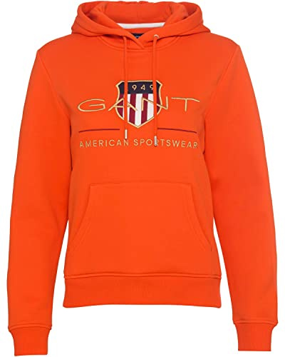 GANT Hoodie Archive Shield