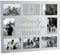 Biznest Silver 8 Photos Multi Picture Wall Frame Family Saying Collage Frame Photo Frame Glass 53X43Cm