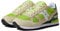 Saucony Shadow Original S1108-815 Col.Verde Fluo-Beige-Bianco 37 1/2/Verde fluo