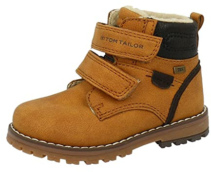 TOM TAILOR Jungen 4273006 Stiefelette
