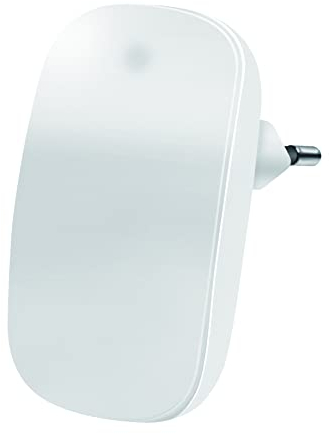 LogiLink LED014 - LED Nachtlicht / Beleuchtung mit Dämmerungssensor, Weiß