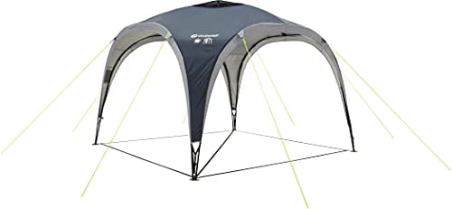 Outwell Unisex – Erwachsene Summer Lounge M TOLDO, grau, Einheitsgröße