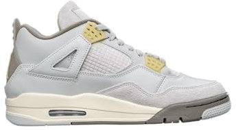 Nike Air Jordan 4 Retro Herren-Sneaker, 43 EU