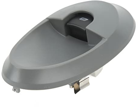 Bouton de lève-vitre, 939526345 Bouton de commutation de lève-vitre électrique Remplacement du bouton de lève-vitre électrique pour Daily 1999‑2006