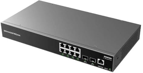 Grandstream GWN7801 Gigabit-Ethernet-Switch mit 20 Gbps
