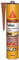 SIKA - Mastic-colle souple polyuréthane - Sikaflex-145 Tuiles Purform terre cuite - Réparation et collage de tuiles - Tous types de tuiles - 300 ml