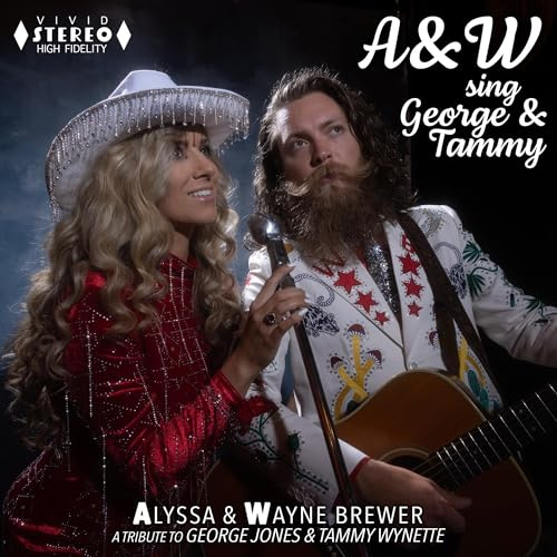 A&W sing George & Tammy