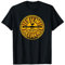 Sun Records Where Rock N Roll Was Born Record Label Logo T-Shirt