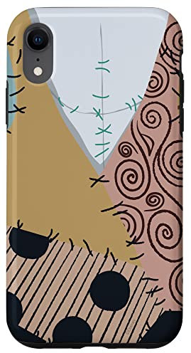 iPhone XR Disney The Nightmare Before Christmas Sally Ragdoll Case