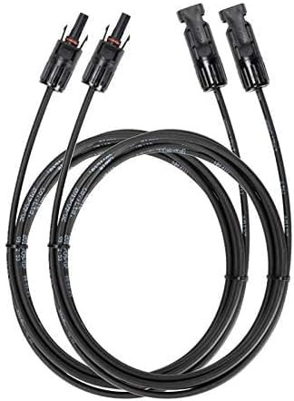 EcoFlow Solar Extension Cable