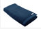 TOM TAILOR Saunatuch, 80x200 cm, 100% Baumwolle/ Frottier, mit zwei Aufhängern und Label mit Logo, COLOR BATH TOWEL Blau (Dark Navy)