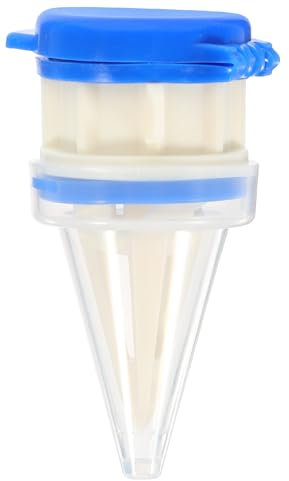 Amosfun Milk Top Pourers, Milk Bottle Pourer with Protective Cap, Carton Pourer Milk Bottle Pourer, Drink Bottle Top Pourers, Liquor Dispenser