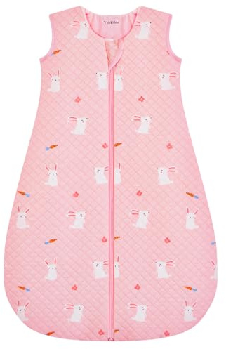 Yukkidds Schlafsack Baby Winter 2.5 Tog, Winterschlafsack 6-12 Monate
