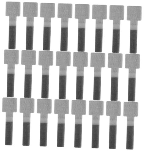 QUMIIRITY 50pcs Self-Adhesive Straps Cable Ties Labels for Electronics Strong Cable Ties Management Straps for Home Office