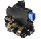 ZERO TOWN Türschloss Stellmotor Vorne retchs für Golf 5 Plus Touareg Touran 1T1 1T2 für Octavia 2 für Altea Toledo 2002-2015, 3D1837016 3D1837016A