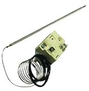 Thermostat four ex363900002 5517053030 263100015 pour Four BEKO, ESSENTIEL B, LISTO, VALBERG, FOUR CATAL ESSENTIELB EFMC 82B, FOUR CATAL ESSENTIELB EFMC 82N, FOUR CATAL LISTO FEC L2B, FOUR CATA ...