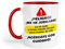 Kembilove Taza jubilacion | Regalos originales para jubilados | Jubilacion mujer | Jubilacion hombre | Regalos originales | Regalos jubilacion hombre (Modelo 1)