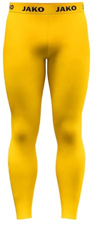JAKO Kinder Long Tights Function, gelb, 140