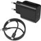 45W Chargeur USB C, Charge Rapide avec 2m câble USB C,pour Samsung Galaxy S25/S24/S23/ S22 /S21 /S21 Ultra,S20 FE, A16/A15/A14/A54/A53/A34,Chargeur Type C Secteur Adaptateur pour iPhone Huawei Xiaomi