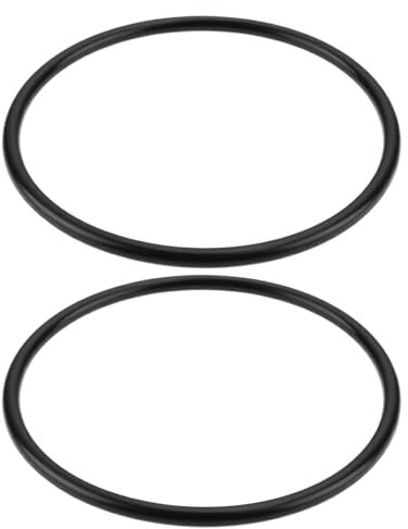 EMSea 2pcs Joints Toriques pour Système de Chloration à Batterie Compatible avec Zodiac Jandy Pro Series TruClear R0694100 OD 98,42mm ID 88,9mm